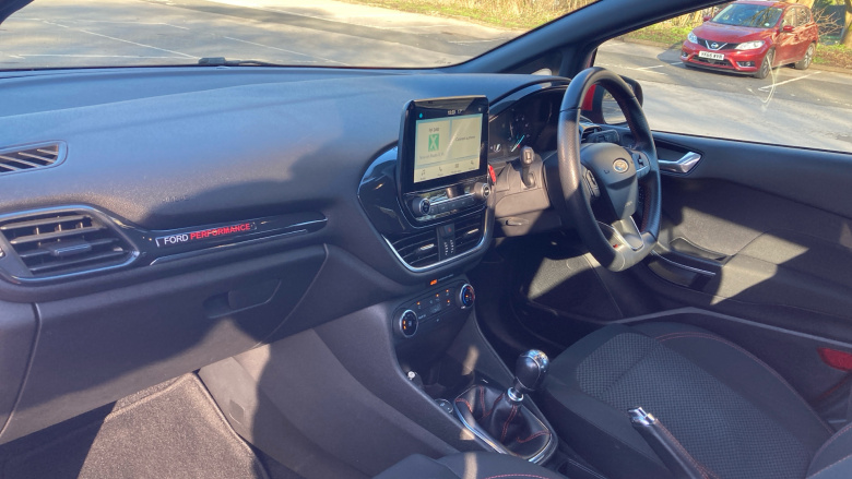 Ford Fiesta 1.0 EcoBoost 140 ST-Line 5dr Petrol Hatchback